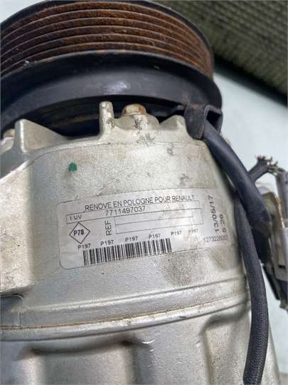 Compresor Aire Acondicionado Renault Laguna III Berlina (2007->) foto 3