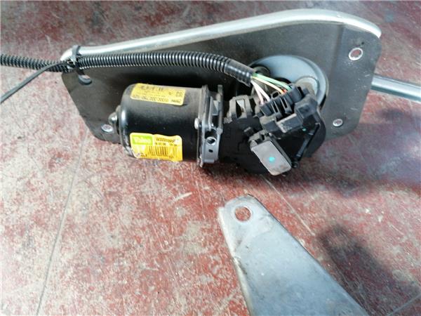 Motor Limpiaparabrisas Delantero Peugeot Partner (S2)(2002->) foto 3