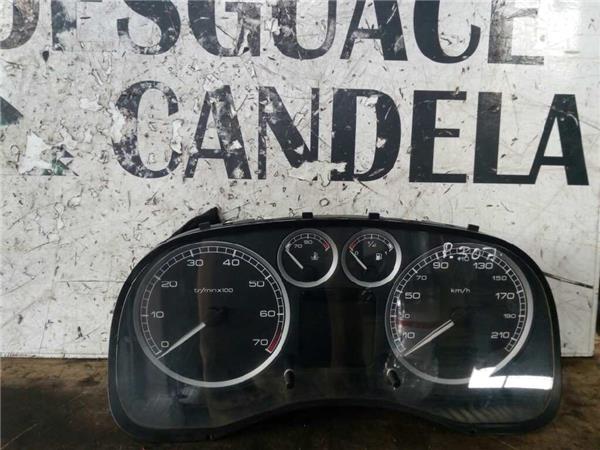 Cuadro Instrumentos Peugeot 307