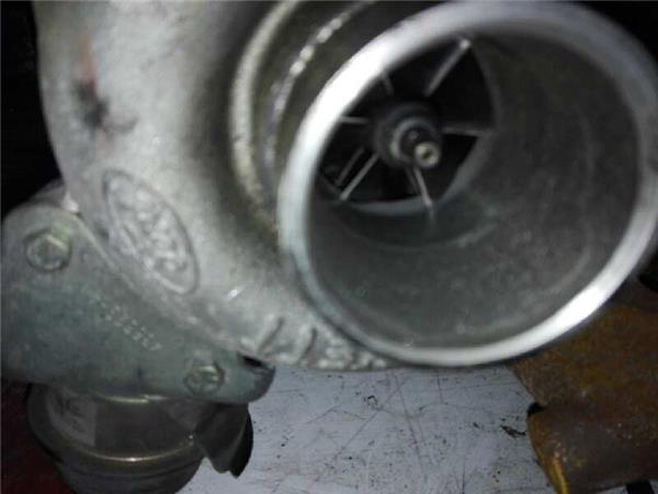 Turbo Ford Mondeo Berlina (GE)(2000->) foto 2