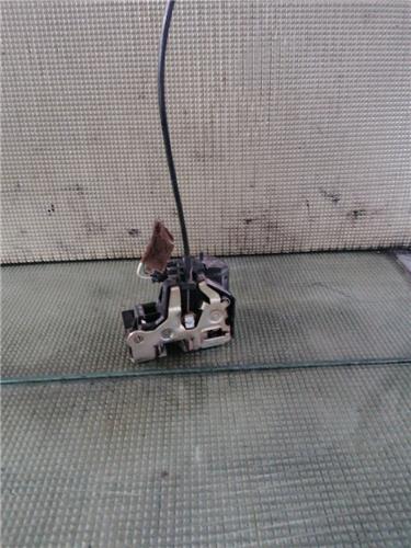 Cerradura Puerta Delantera Derecha Renault Megane I Classic (LA0)(1996->)