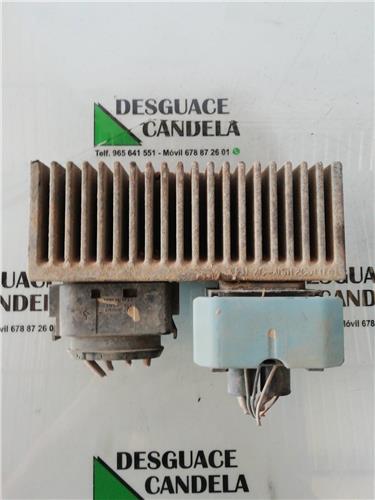 Caja Precalentamiento Renault Kangoo II (F/KW0)(2008->)