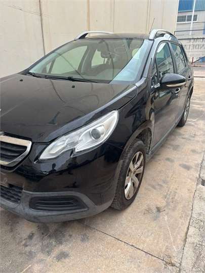 Capo Peugeot 2008 (03.2013->) foto 2