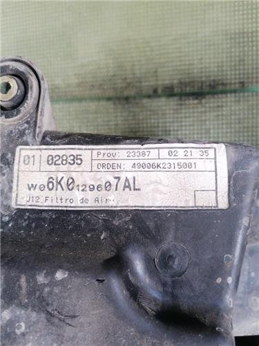 Filtro Aire Seat Cordoba Berlina (6K2)(08.1999->) foto 3