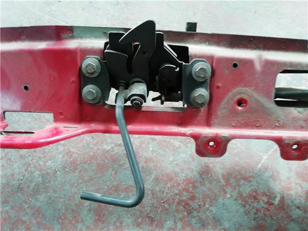Cerradura Capo Mercedes-Benz Clase A (BM 168)(05.1997->) foto 4