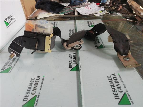 Cinturon Seguridad Trasero Izquierdo Subaru Impreza (G11/GD/GG)(2001->) foto 4