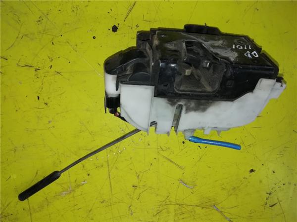 Cerradura Puerta Delantera Derecha Volkswagen Polo III (6N1)(09.1994->) foto 5