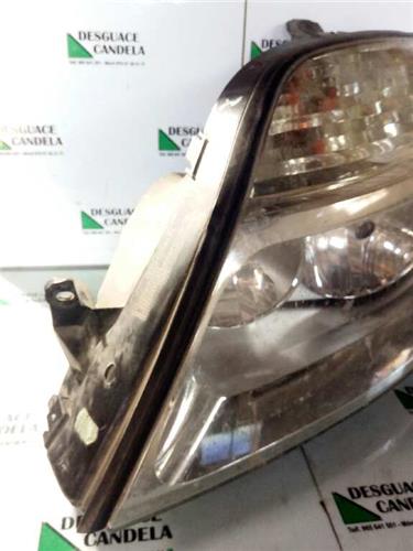 Faro Delantero Izquierdo Renault Megane I Scenic (JA0)(1996->)