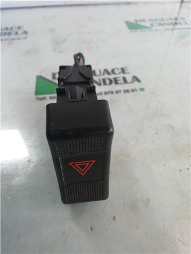 Interruptor Luces Emergencia Renault R 21 Berlina (B/L48)(1985->) foto 4