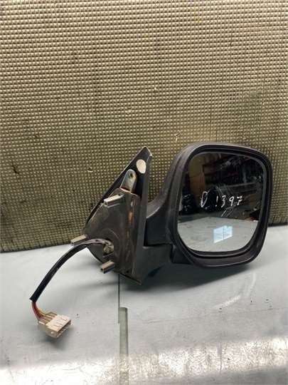 Retrovisor Electrico Derecho Citroen Berlingo (2002->)