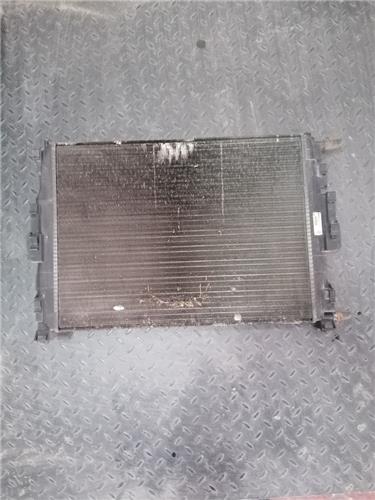 RADIADOR AGUA Renault Megane II Berlina 5P (10.2002->)