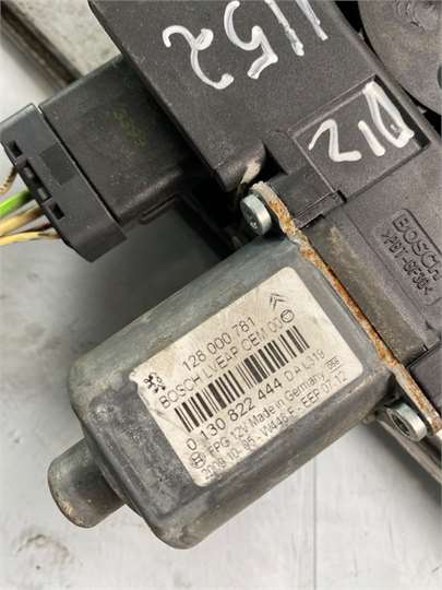Elevalunas Electrico Delantero Izquierdo Citroen C5 Berlina (2008->) foto 3