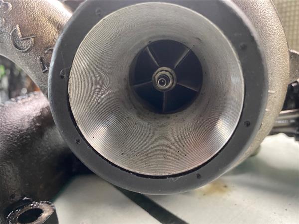 Turbo Opel Vectra C Berlina (2002->) foto 5