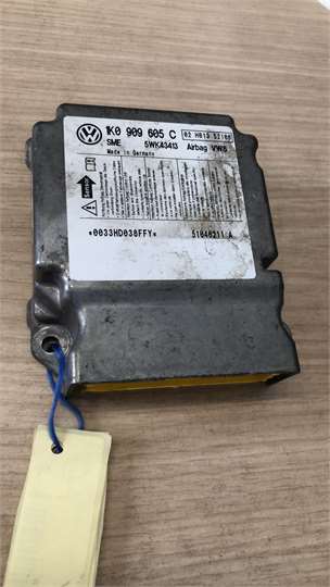 Centralita Airbag Volkswagen Golf V (1K1)(10.2003->2008)