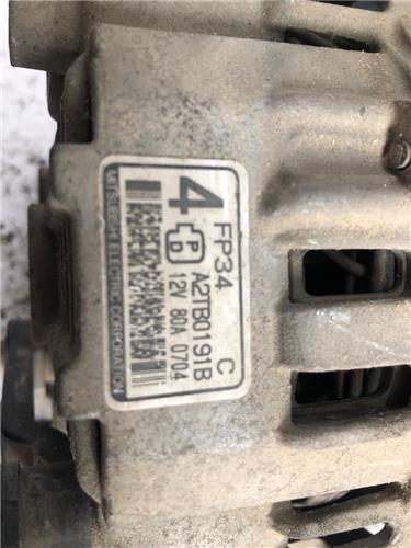 Alternador Mazda Premacy (CP)(1999->) foto 4