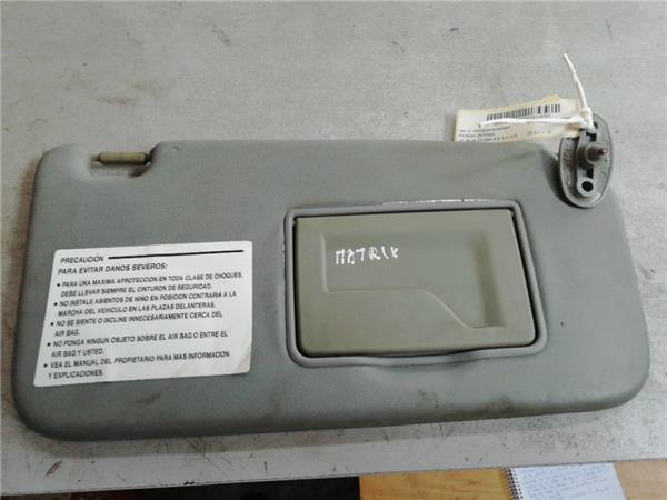 parasol derecho hyundai matrix fc 2001 16