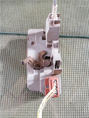 Cerradura Puerta Trasera Izquierda Peugeot 307 (S1)(04.2001->06.2005) foto 2