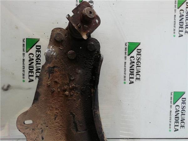 Brazo Inferior Delantero Derecho Renault Kangoo II (F/KW0)(2008->) foto 3