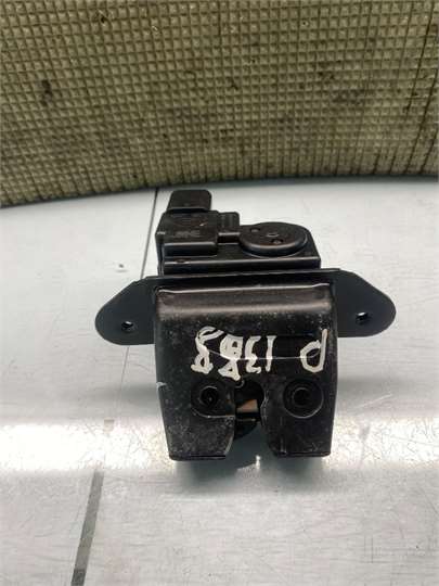 Cerradura Porton