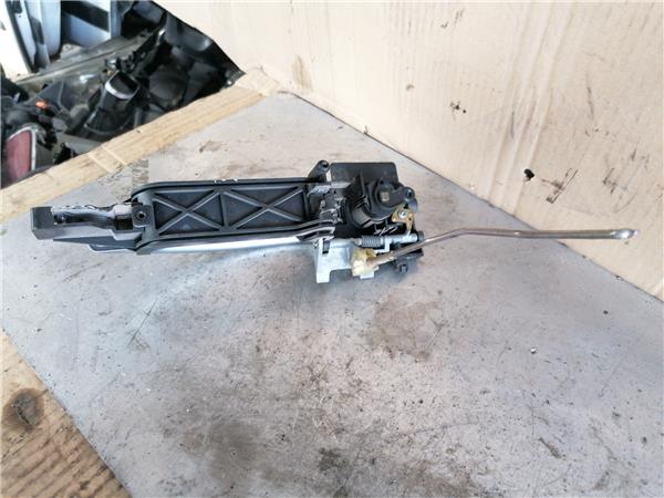Maneta Exterior Delantera Izquierda Ford Mondeo Berlina (GE)(2000->) foto 5