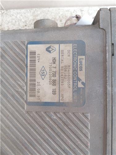 Centralita Renault Scenic I (JA...)(1999->) foto 3
