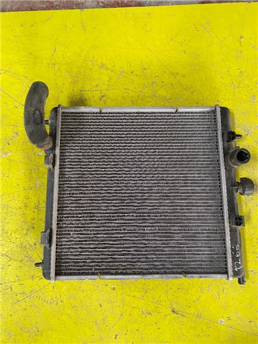 RADIADOR AGUA Citroen C3 (09.2009->)