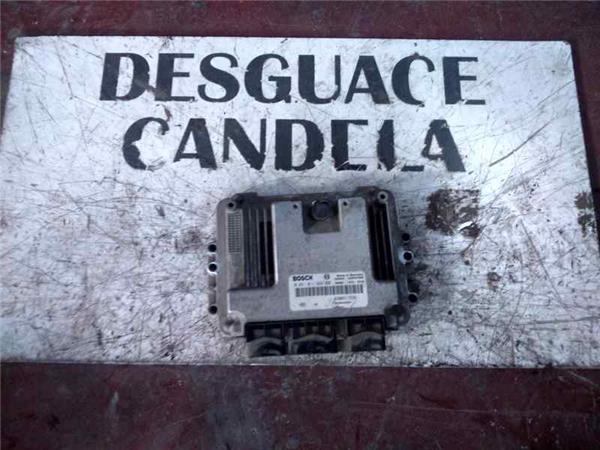 Centralita Renault Laguna II (BG0)(2001->)