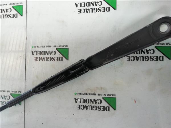 Brazo Limpiaparabrisas Delantero Izquierdo Opel Vivaro (2001->) foto 3