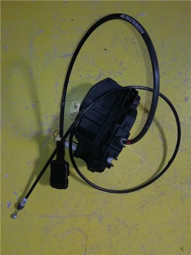 Cerradura Puerta Delantera Izquierda Nissan Note (E11E)(01.2006->) foto 4
