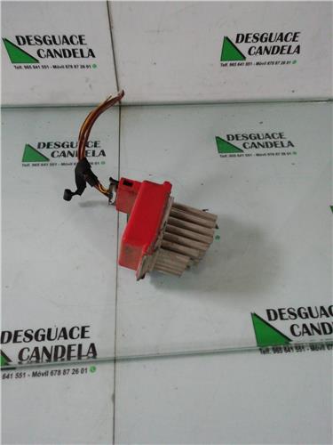 RESISTENCIA CALEFACCION Seat Ibiza (6K1)(08.1999->)