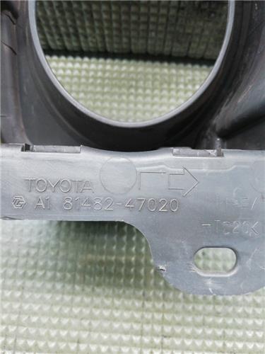 MOLDURA FARO IZQUIERDO Toyota Prius (ZVW30)(2009->) foto 4