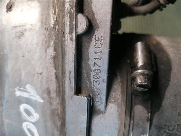 Bomba Servodireccion Opel Zafira A (1999->) foto 3