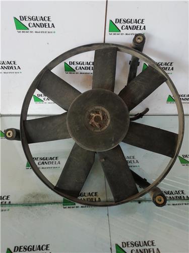 electroventilador volkswagen polo iii 6n1 091