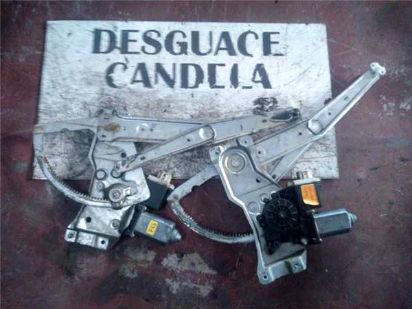 Elevalunas Electrico Delantero Derecho Opel Astra F Berlina (1991->)