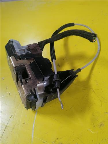 Cerradura Puerta Delantera Izquierda Peugeot 307 (S1)(04.2001->06.2005) foto 4