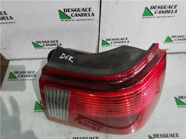 Piloto Trasero Derecho Seat Ibiza (6K1)(08.1999->) foto 3