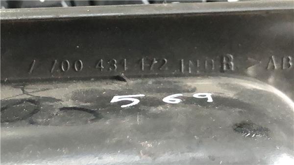 MANDO ELEVALUNAS DELANTERO DERECHO Renault Megane I Scenic (JA0)(1996->) foto 5