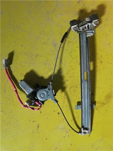 Elevalunas Electrico Delantero Izquierdo Honda Jazz (GD1/5)(2002->) foto 2