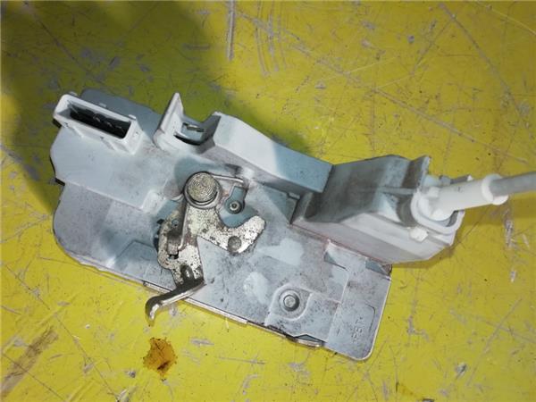 Cerradura Puerta Trasera Derecha Peugeot 307