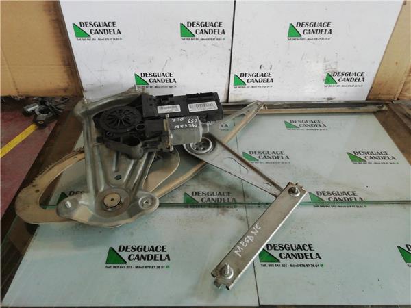 Elevalunas Electrico Delantero Izquierdo Renault MEGANE III BERLINA 5 P