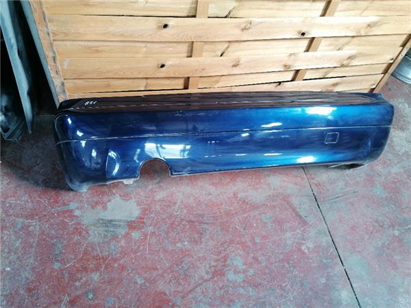 paragolpes trasero citroen xsara berlina 1997