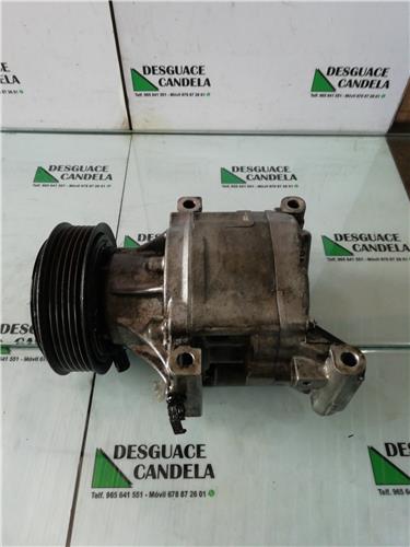 Compresor Aire Acondicionado Fiat PANDA foto 2