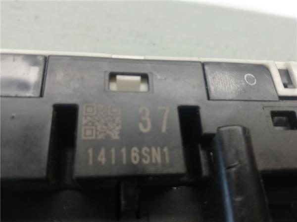 Mando Multifuncion Nissan Qashqai (J11E)(2013->) foto 5