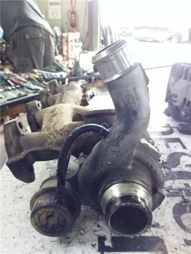 Turbo Ford FOCUS BERLINA foto 2