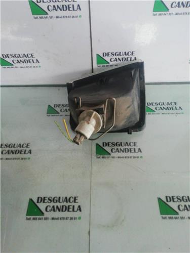Intermitente Delantero Derecho Peugeot 309 (02.1986->) foto 3