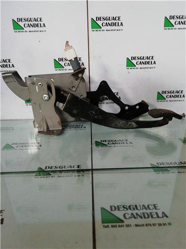 Pedal Freno Renault Megane II Berlina 5P (10.2002->) foto 2
