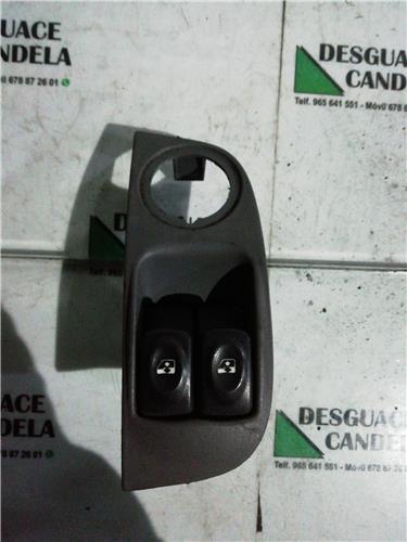 MANDO ELEVALUNAS DELANTERO IZQUIERDO Renault Megane I Fase 2 Berlina (BA0)(1999->)
