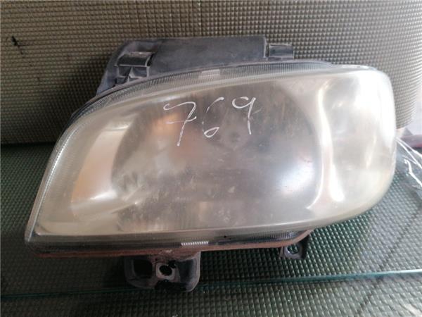 Faro Delantero Izquierdo Seat Ibiza (6K1)(08.1999->)
