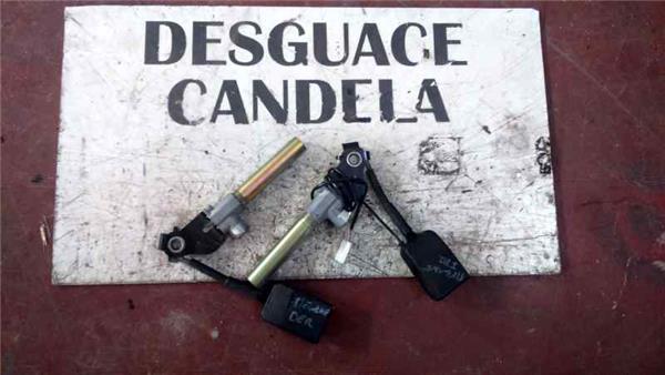 Cinturon Seguridad Trasero Derecho