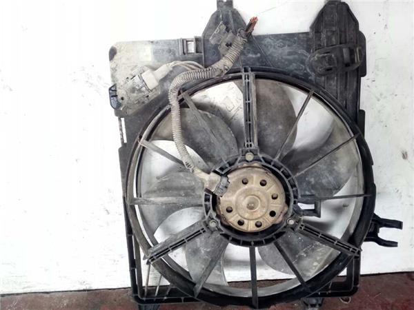 Electroventilador Renault KANGOO foto 2